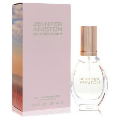 Jennifer Aniston Solstice Bloom For Women By Jennifer Aniston Eau De Parfum Spray 1 Oz