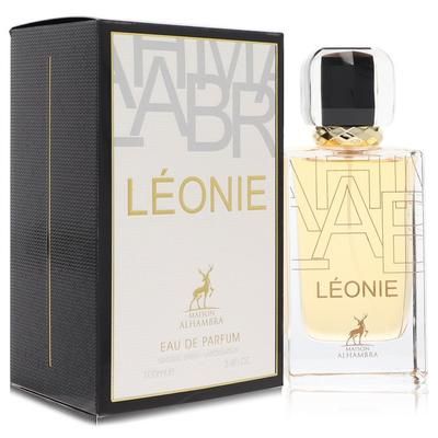Maison Alhambra Leonie For Women By Maison Alhambra Eau De Parfum Spray (unisex) 3.4 Oz