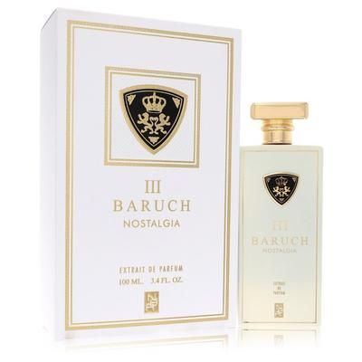 Baruch Iii For Women By Nicolai Baron Atelier Extrait De Parfum Spray (unisex) 3.4 Oz