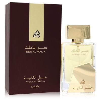 Lattafa Ser Al Malik For Women By Lattafa Eau De Parfum Spray 3.4 Oz