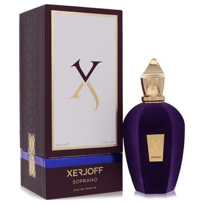 Xerjoff Soprano For Women By Xerjoff Eau De Parfum Spray (unisex) 3.4 Oz