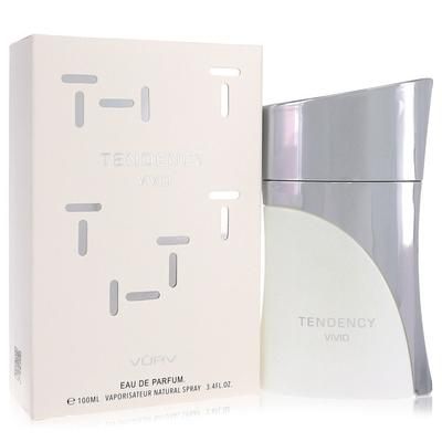 Vurv Tendency Vivid For Women By Vurv Eau De Parfum Spray (unisex) 3.4 Oz