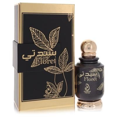 Floret For Women By Arabiyat Prestige Eau De Parfum Spray 3.4 Oz
