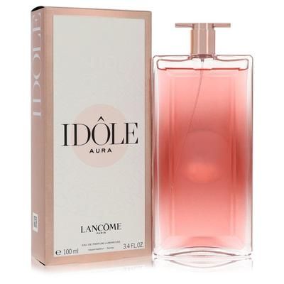 Idole Aura For Women By Lancome Eau De Parfum Spray 3.4 Oz