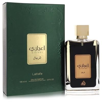 Lattafa Ejaazi For Men By Lattafa Eau De Parfum Spray (unisex) 3.4 Oz