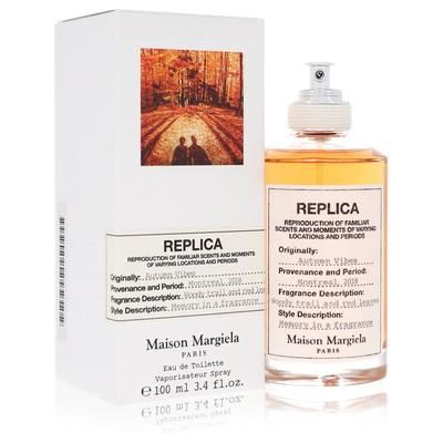 Replica Autumn Vibes For Women By Maison Margiela Eau De Toilette Spray (unisex) 3.4 Oz