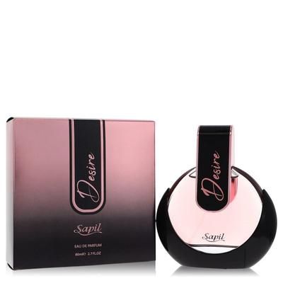 Sapil Desire For Women By Sapil Eau De Parfum Spray 2.7 Oz