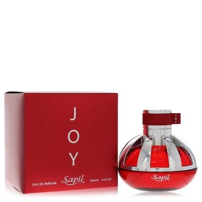 Sapil Joy For Women By Sapil Eau De Parfum Spray 3.4 Oz