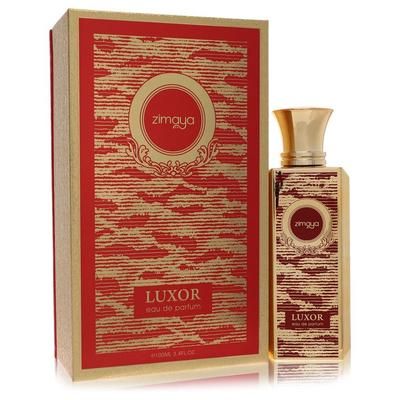 Afnan Zimaya Luxor For Women By Afnan Eau De Parfum Spray (unisex) 3.4 Oz