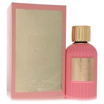 Paris Corner Qissa Pink For Women By Paris Corner Eau De Parfum Spray 3.4 Oz