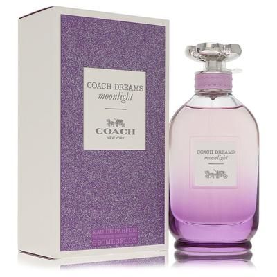 Coach Dreams Moonlight For Women By Coach Eau De Parfum Spray 3 Oz