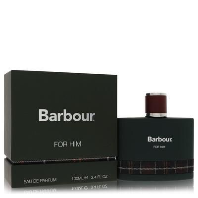 Barbour For Men By Barbour Eau De Parfum Spray 3.4 Oz