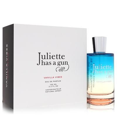 Vanilla Vibes For Women By Juliette Has A Gun Eau De Parfum Spray 3.3 Oz