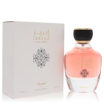 Rasasi Ibreez For Women By Rasasi Eau De Parfum Spray 3.38 Oz