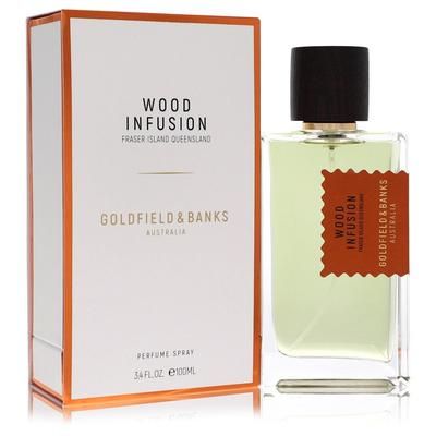 Goldfield & Banks Wood Infusion For Men By Goldfield & Banks Perfume Concentrate Spray (unisex) 3.4