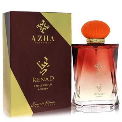 Azha Renad For Women By Azha Eau De Parfum Spray 3.3 Oz