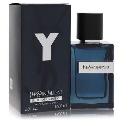 Y Intense For Men By Yves Saint Laurent Eau De Parfum Spray 2 Oz