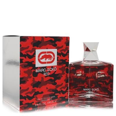 Ecko Red For Men By Marc Ecko Eau De Toilette Spray 3.4 Oz