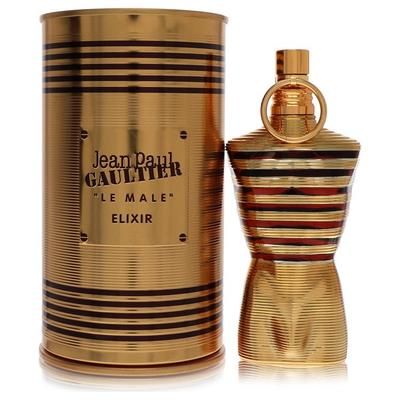 Jean Paul Gaultier Le Male Elixir For Men By Jean Paul Gaultier Parfum Spray 2.5 Oz