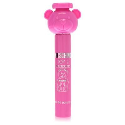 Moschino Toy 2 Bubble Gum For Women By Moschino Mini Edt Spray (tester) 0.34 Oz