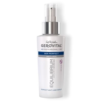 Gerovital Siero anti-età perfetto 100 ml