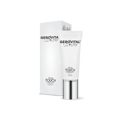 Gerovital Crema tocco finale SPF25 30 ml