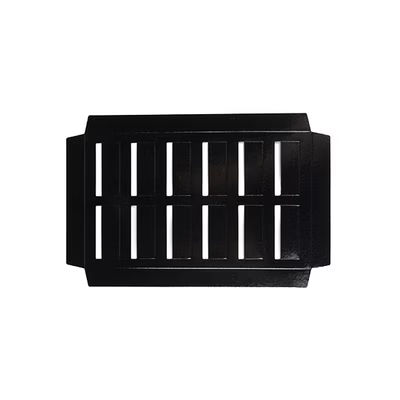 Black Macaron Insert for MBS10B 25 pack MBS10BI