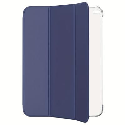 TEMU Case For Ipad 2th/3th/4th/5th/6th/7th/8th/9th/10th//air2///air5//pro 11 Inch Case 2024, Ultra-thin, Stand, Translucent, Hard Shell, Auto Wake Up/sleep