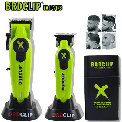 BRDCLIP FA1C FA1T FA1S Hair Clipper Kit Men's Electric Shaver Hair Trimmer Machine Professional Hair Cutting Machine