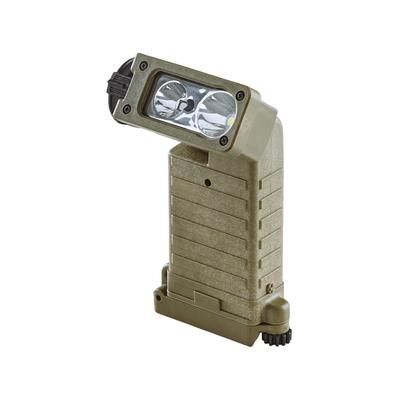 Streamlight Sidewinder X AA 275 Lumens LED Flashlight Coyote 14801