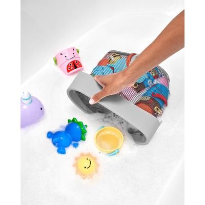 Skip Hop Moby Get The Scoop Bath Toy Organizer