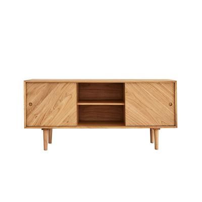 Buffet in mindi massello