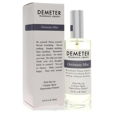 Demeter Ominous Mist For Women By Demeter Cologne Spray 4 Oz