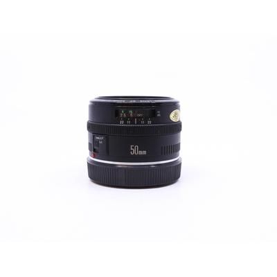 Used Canon EF 50mm f/1.8