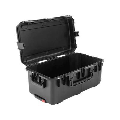 SKB Cases Seres Injecton Molded Ml-Standard Waterproof - Case 25inx13inx10in W/Wheels Empty 3I-2513-10BE