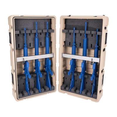 SKB Cases 12 - Pack Rfle locker 3R-RL12-001T