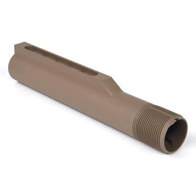AT3 Tactical AR-15 Mil Spec Buffer Tube FDE BT-01-MILSPEC-FDE
