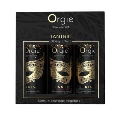 Orgie *Tantric Divine Collection* 90 ml Olio da massaggio