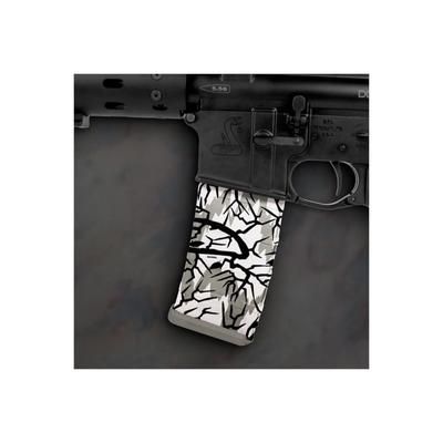 US Night Vision Mag Wraps Predator Winter White 006522