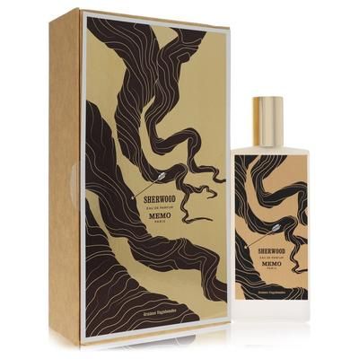 Memo Sherwood For Men By Memo Eau De Parfum Spray (unisex) 2.5 Oz