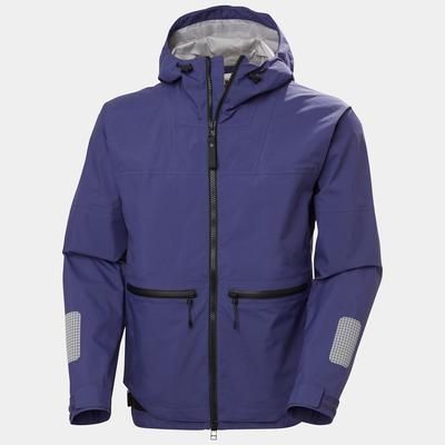 Helly Hansen ARC Storm Shell Jacket Blue S