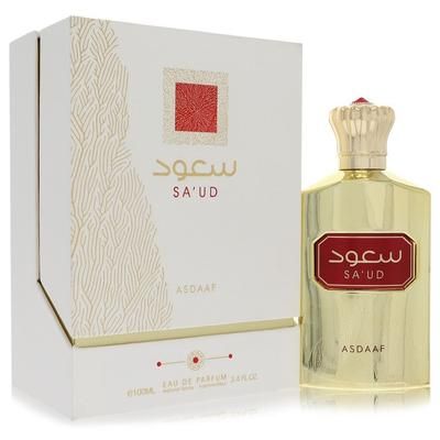 Lattafa Asdaaf Sa'ud For Women By Lattafa Eau De Parfum Spray (unisex) 3.4 Oz