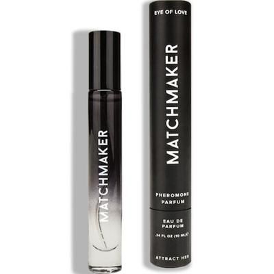Profumo ai Feromoni "Matchmaker Black Diamond" | Eye of Love 10 ml Eau