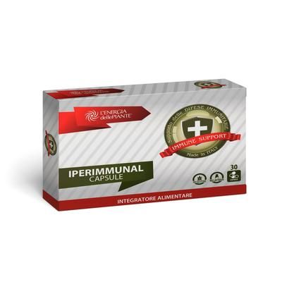 L'energia delle Piante Iperimmunal Capsule 30 St