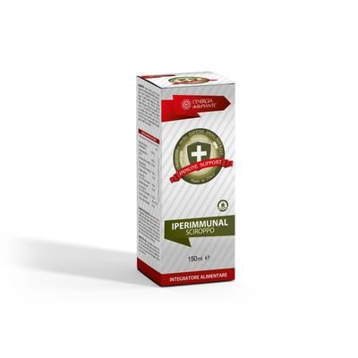L'Energia delle Piante Iperimmunal Sciroppo 150 ml