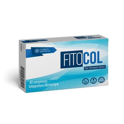 L'Energia delle Piante Fitocol 40 St
