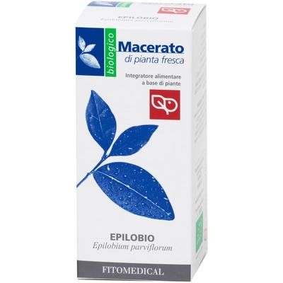 Epilobio Tintura Madre 50 Ml Bio ml Soluzione orale