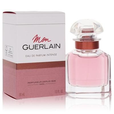 Mon Guerlain Intense For Women By Guerlain Eau De Parfum Intense Spray 1 Oz
