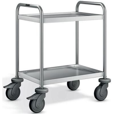 Chariot De Service Sw 6 X 4-2 Enfants Avec Roues Plastique - B PRO