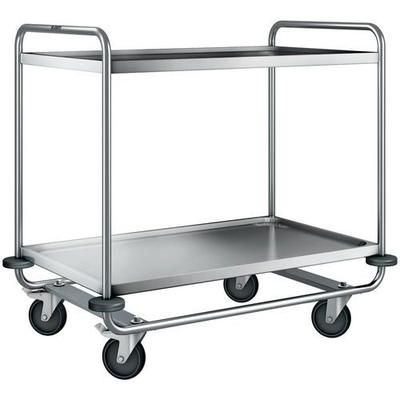 Chariot De Service Sw 10 X 6-2 Avec Roues Plastique - B PRO